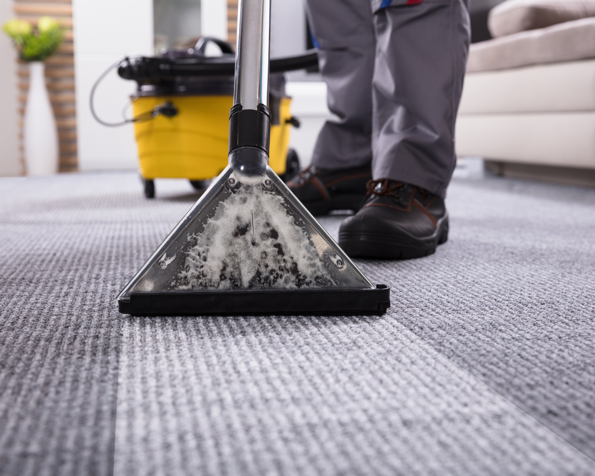 Office cleaning, Commercial cleaning